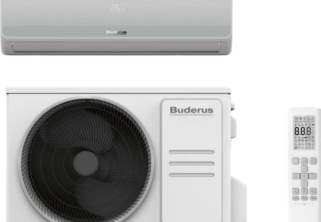 Aparat de aer condiționat single-split Buderus Logacool AC166i